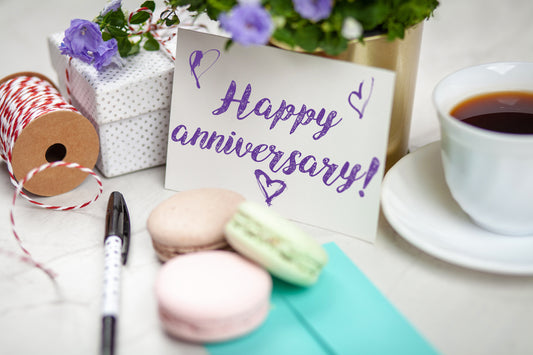 Gifts for Your Anniversary