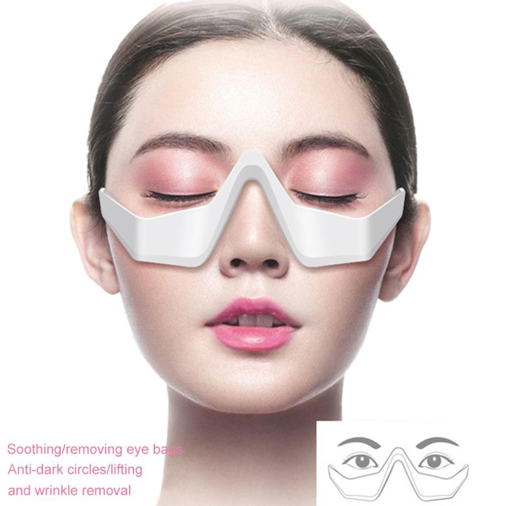 iLax™ - 3D Pulse Micro-Current Eye Relaxer - Reduce Wrinkles, Eye Bags and Dark Circles