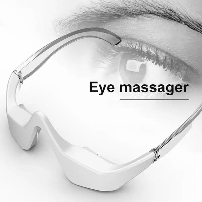 iLax™ - 3D Pulse Micro-Current Eye Relaxer - Reduce Wrinkles, Eye Bags and Dark Circles